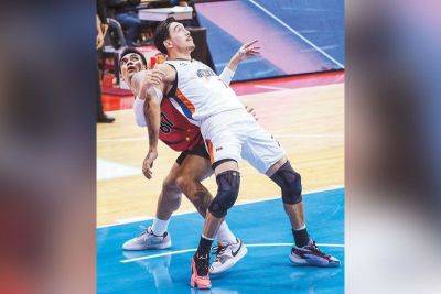 Bolts almost there Meralco nears 1st PBA crown with Game 5 win