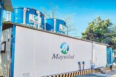 Yields for Maynilad’s blue bonds may hit 7.5 Percent