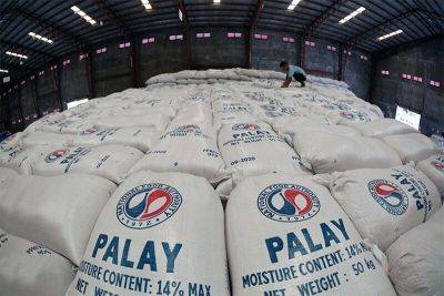 ‘DA recommends raising rice tariffs to 50 percent