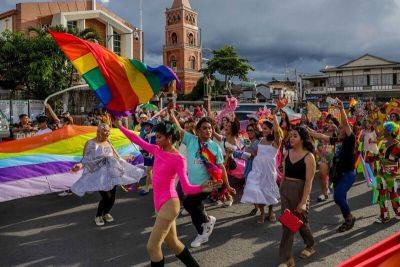 Metro Manila Pride issues 'Resbak Na' manifesto, not hosting march this year