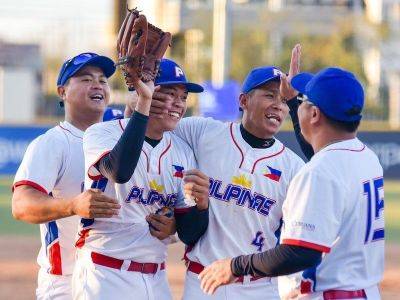 Blu Boys shock Mexico for breakthrough win in softball World Cup