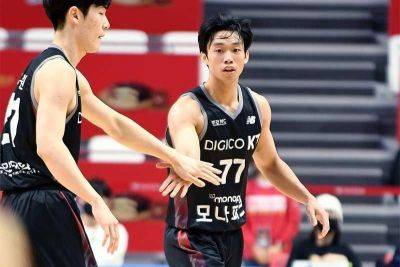 John Bryan Ulanday - Basketball - Ildefonso earns slot to Jones Cup - philstar.com - Philippines - North Korea - Taiwan - Laos - county Williams - city Manila, Philippines
