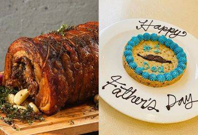 Dolly DyZulueta - Father's Day: Bespoke dining, set menus for the best dad ever - philstar.com - Philippines - Japan - Hong Kong - state Texas - Macau - county Brown - city Manila, Philippines