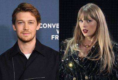 Kathleen A Llemit - Travis Kelce - 'A hard thing to navigate': Joe Alwyn opens up about split with Taylor Swift - philstar.com - Philippines - Usa - Britain - county Swift - county Taylor - city Manila, Philippines