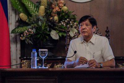 Marcos on Eid’l Adha: Courage at comfort’s expense