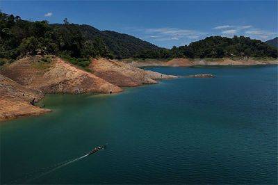 Rains fail to replenish 4 Luzon dams