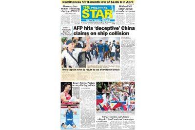 The STAR Cover (June 18, 2024)