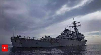 Red Sea - Philippine captain vows to return to sea after Houthi attack - timesofindia.indiatimes.com - Philippines - Usa - Bahrain - Yemen - Iran - city Manila - Palestine - Liberia