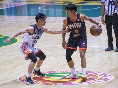 Basketball - San Juan, Binan, Pangasinan book MPBL wins - philstar.com - Philippines - county San Juan - city Bacolod - city Manila, Philippines