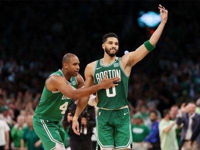 Celtics dispose of Mavericks for 18th NBA crown