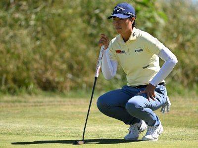 Saso back at World No. 6 ahead of Women’s PGA Championship