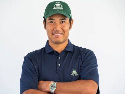 Hideki Matsuyama joins Boston Common Golf