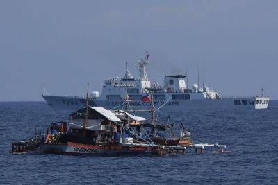 Philippine allies condemn China’s ‘aggressive actions’ in WPS