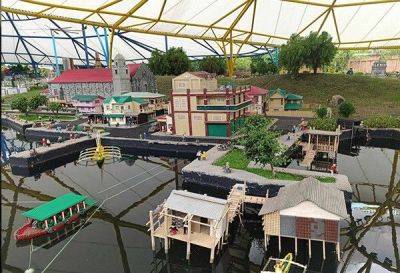 LegoLand Malaysia features Bolinao, Pangasinan in Miniland