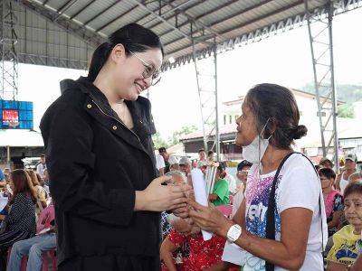 Alice Guo calls for fair probe in plea to Malacañang