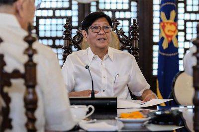 Marcos signs laws creating new schools in Cavite