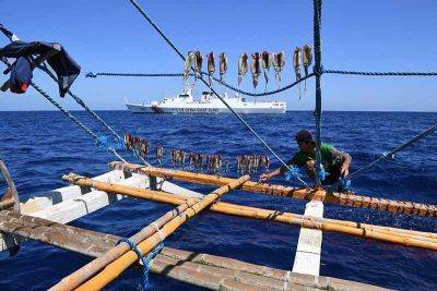 Michael Punongbayan - Jasper Emmanuel Arcalas - International - China's maritime policy won't affect West Philippine Sea fish catch — BFAR - philstar.com - Philippines - China - county Bureau - city Manila, Philippines