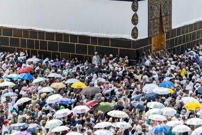 Diplomats say at least 550 pilgrims died during hajj, mostly Egyptians - philstar.com - Indonesia - Egypt - Jordan - Saudi Arabia - city Riyadh, Saudi Arabia - city Amman