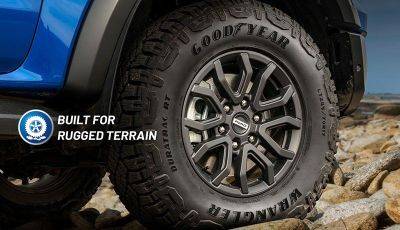 Go explore without limitation with Goodyear’s new Wrangler Duratrac RT