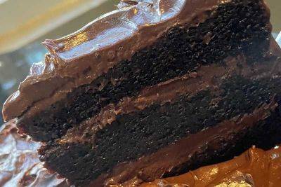 Dolly DyZulueta - Recipe: Fudgy Chocolate Cake - philstar.com - Philippines - city Manila, Philippines