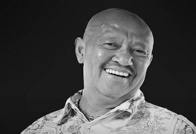 Comedian Yoyong Martires passes away at 77