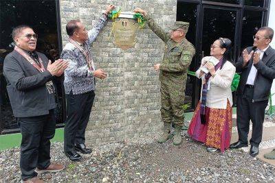 6th ID’s new multi-million Peace Museum opened to public