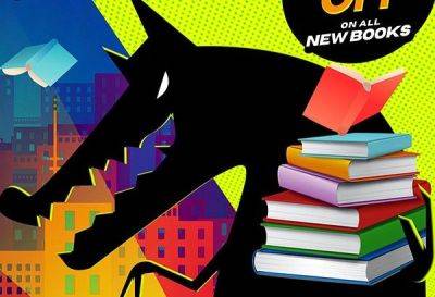 Millions of books on sale as Glorietta brings Big Bad Wolf to the mall