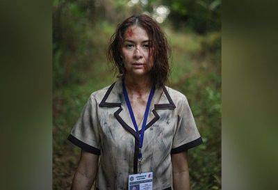 Marian Rivera gets 'deglamorized' for 1st Cinemalaya lead entry 'Balota'