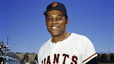 Willie Mays: Giants’ electrifying ‘Say Hey Kid’ dies at 93