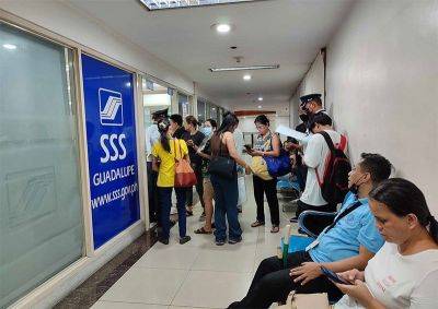 Gabriell Christel Galang - Loan borrowers to be notified of late payments via SMS — SSS - philstar.com - Philippines - city Manila, Philippines