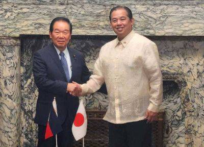 PH, Japan House chiefs to intensify defense ties