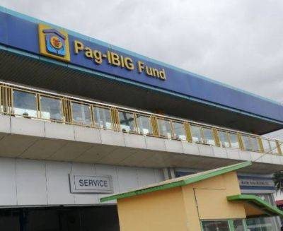 Ferdinand Marcos-Junior - Aric John Sy Cua - Marilene Acosta - Pag-IBIG cash loans hit P22.6B in 1st 4 months - manilatimes.net - Philippines