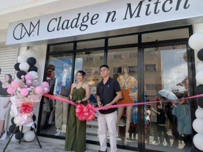 Moises Cruz - SocMed influencers open flagship store in Leyte - manilatimes.net