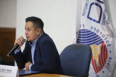Ferdinand Marcos - Arlie O Calalo - DICT to require common tower companies to build cell sites in isolated areas - manilatimes.net - Philippines