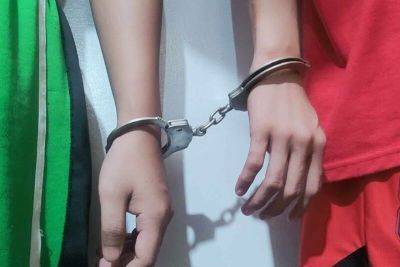 2 men nabbed for Chinese teen’s kidnap in Taguig