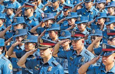 Marbil orders more cops out on field duties