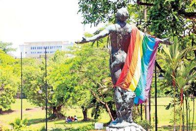 Marc Jayson Cayabyab - Pride Month a call to action vs SOGIE discrimination - philstar.com - Philippines - city Manila, Philippines