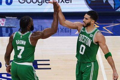 Championship experience sa NBA Finals taglay ng Celtics | Pilipino Star Ngayon