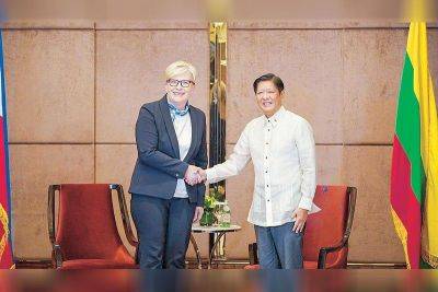‘I don’t work for US, China; I work for Philippines’