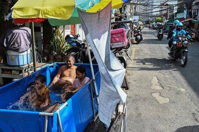 Gaea Katreena Cabico - 46 areas in Philippines may experience dangerous heat — PAGASA - philstar.com - Philippines - city Manila, Philippines