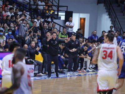 Bolts bank on resiliency in overcoming odds vs Gin Kings