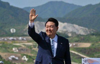South Korean president to host Africa summit eyeing minerals, trade