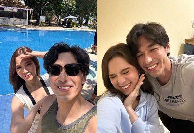 David Chua clarifies romance rumors with 'Showtime' host Jackie Gonzaga