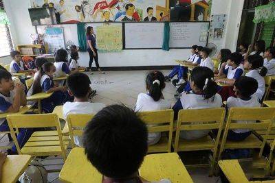 Neil Jayson Servallos - Vladimer Quetua - Government urged to improve teachers’ working conditions - philstar.com - Philippines - city Manila, Philippines