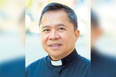 Pinoy priest ordained Sacramento auxiliary bishop
