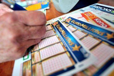You could win the €195 Million EuroMillions from the Philippines!