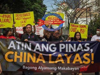 De Lima: Real opposition sides with the people