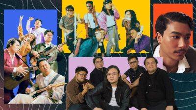 FetePH30: Catch Dilaw, Autotelic, Any Name’s Okay for free at Greenbelt 3 on June 21