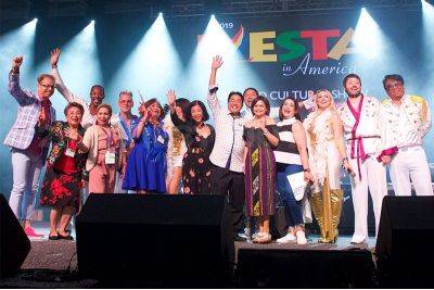 Artemio Dumlao - 'Fiesta in America' eyed to bring marketing opportunity for Baguio, Philippine tourism - philstar.com - Philippines - Usa - state New York - state New Jersey - New York - Washington - state Virginia - state Connecticut - state Pennsylvania - city Baguio - state Delaware
