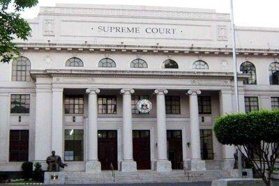 Daphne Galvez - Justice Marvic Leonen - Direct access to CJ created vs judicial corruption - philstar.com - Philippines - city Pasay - city Manila, Philippines